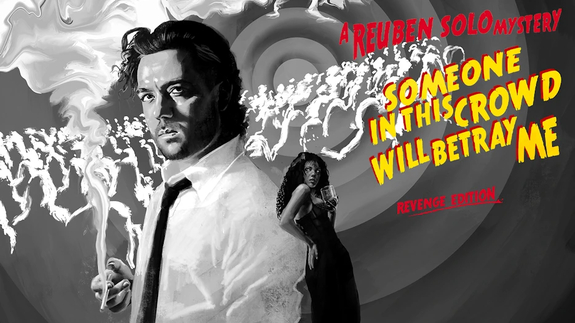 Reuben Solo