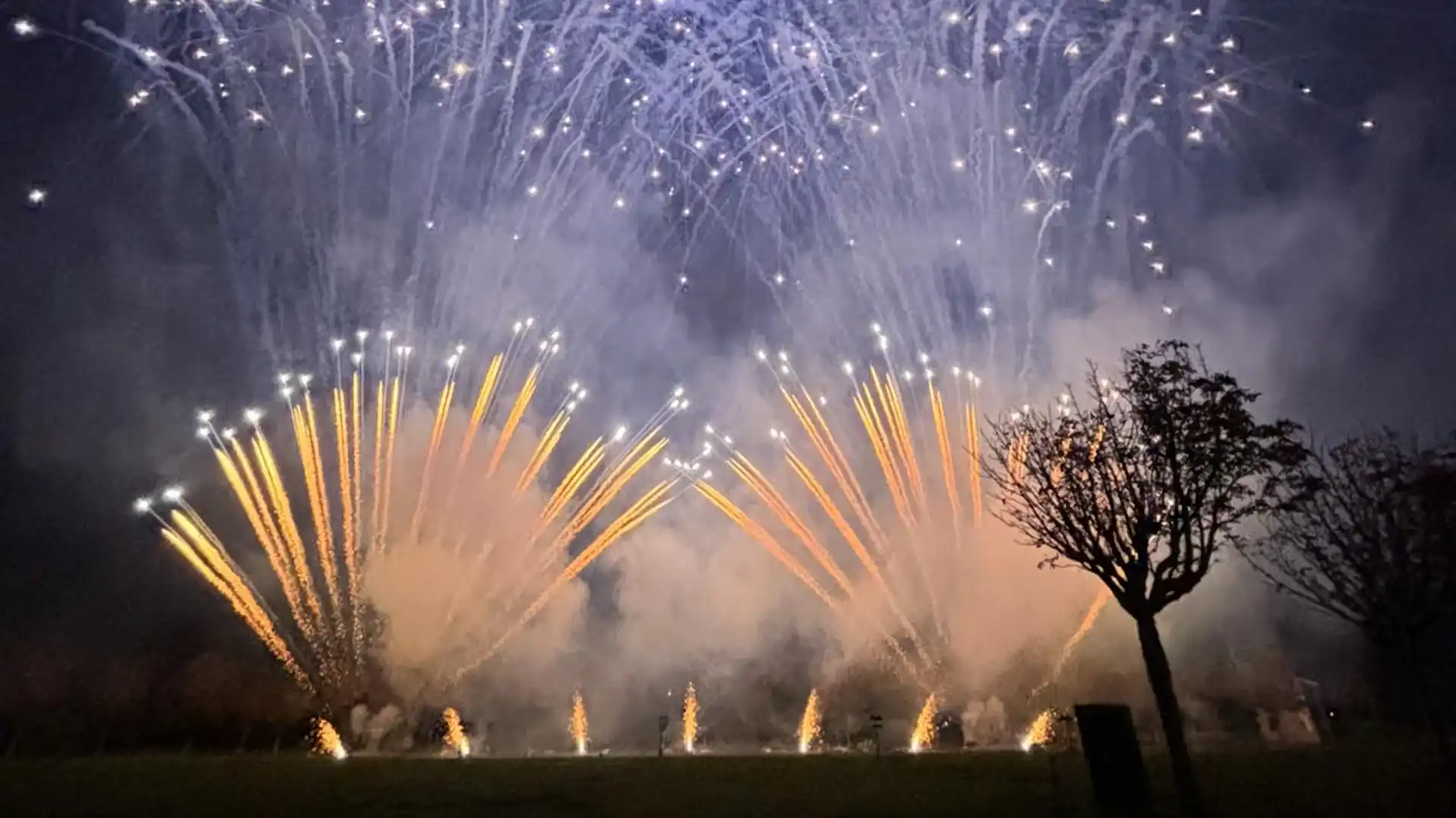British Musical Fireworks Championship