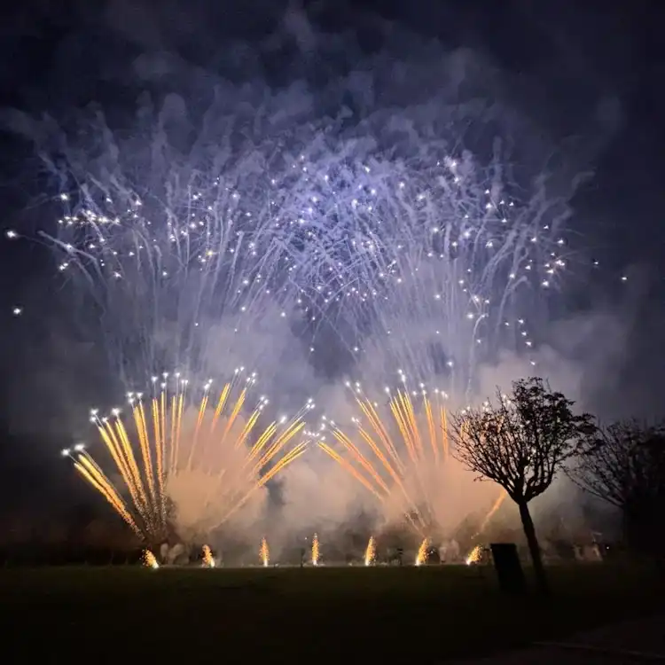 British Musical Fireworks Championship