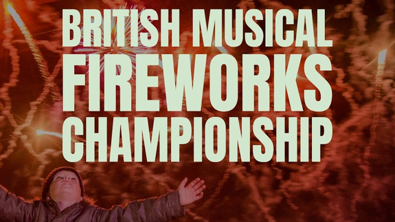 British Musical Fireworks Championship
