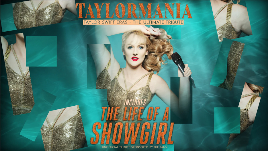 Taylormania - Taylor Swift Tribute Show