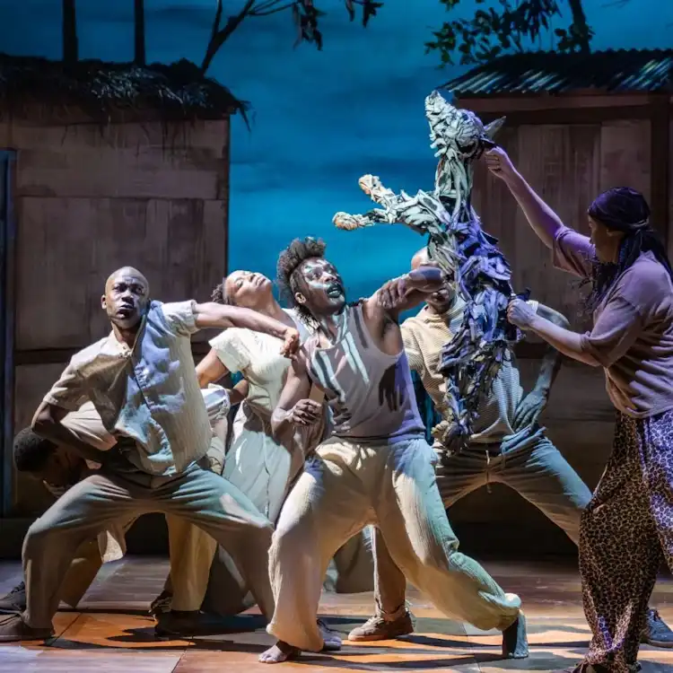 The Boy Who Harnessed The Wind