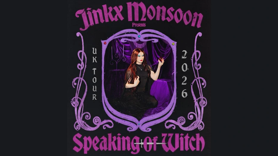 Jinkx Monsoon