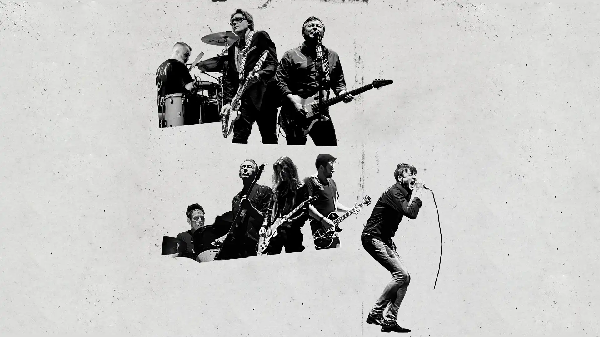 Manic Street Preachers + Suede