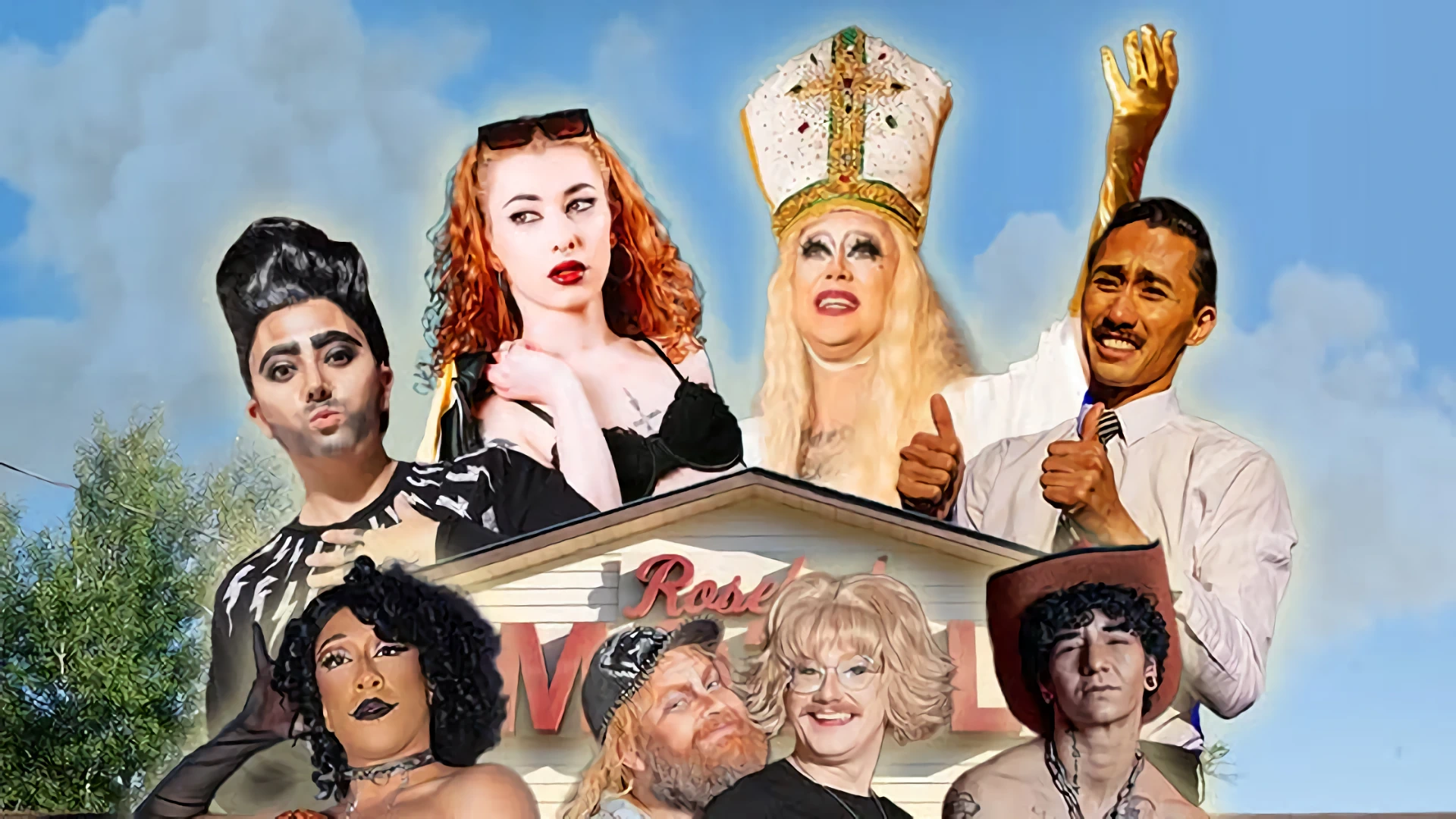 The Schitt's Show - A Drag Celebration of Schitt's Creek