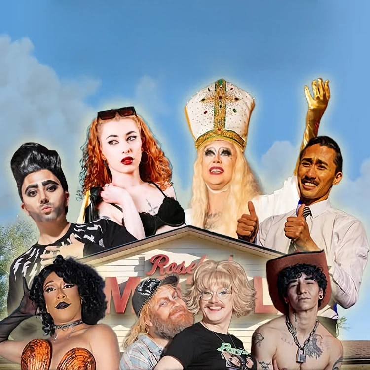 The Schitt's Show - A Drag Celebration of Schitt's Creek