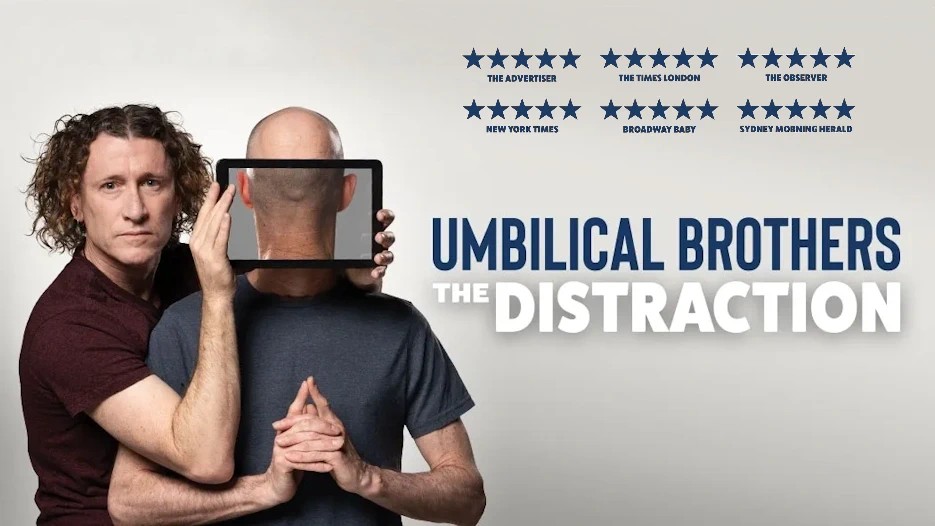 The Umbilical Brothers