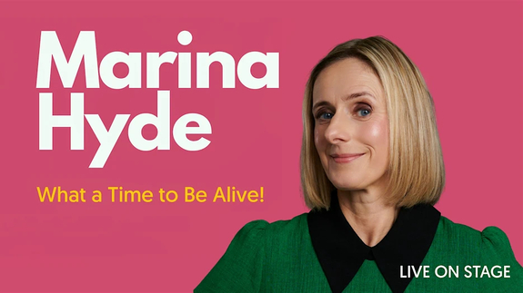 Marina Hyde