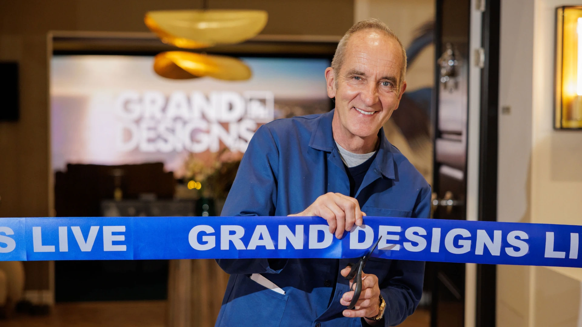 Grand Designs Live