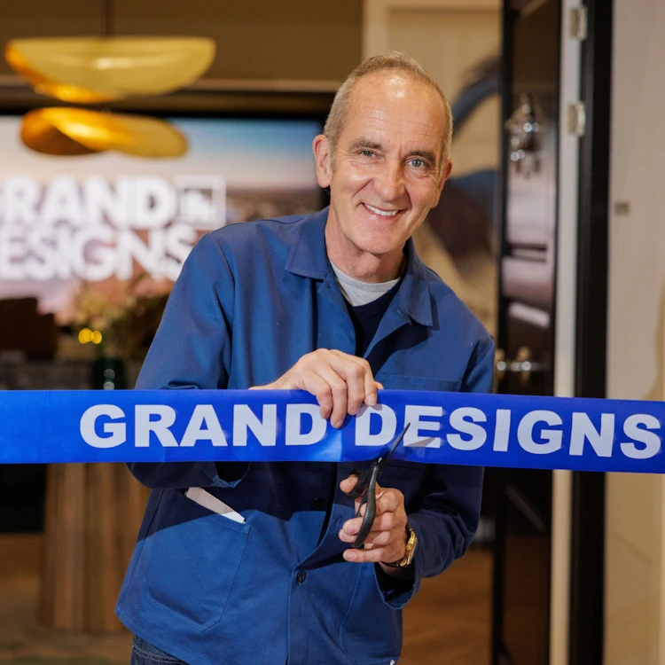 Grand Designs Live