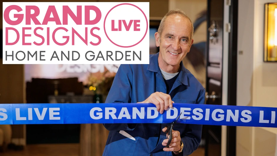 Grand Designs Live