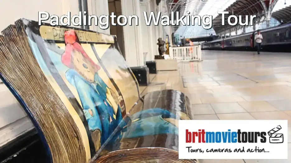 Paddington Walking Tour