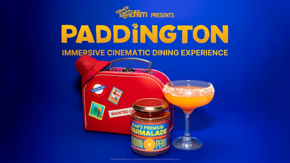 Taste Film presents Paddington (PG)