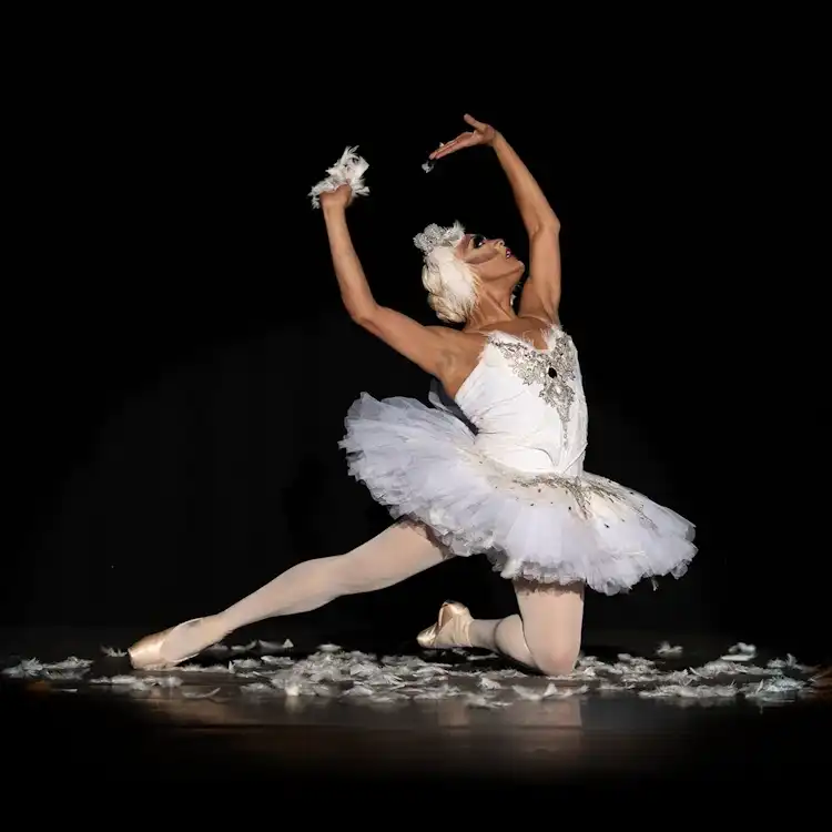 Les Ballets Trockadero de Monte Carlo