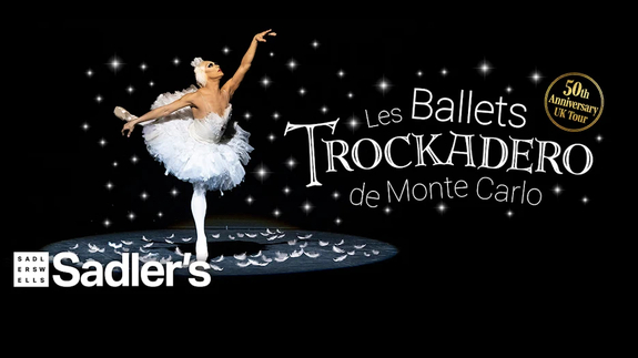 Les Ballets Trockadero de Monte Carlo