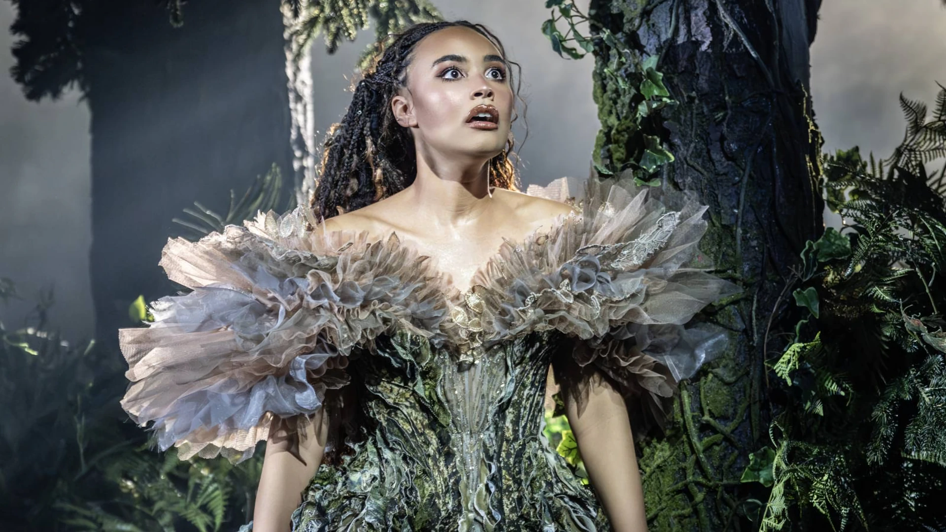 Into The Woods