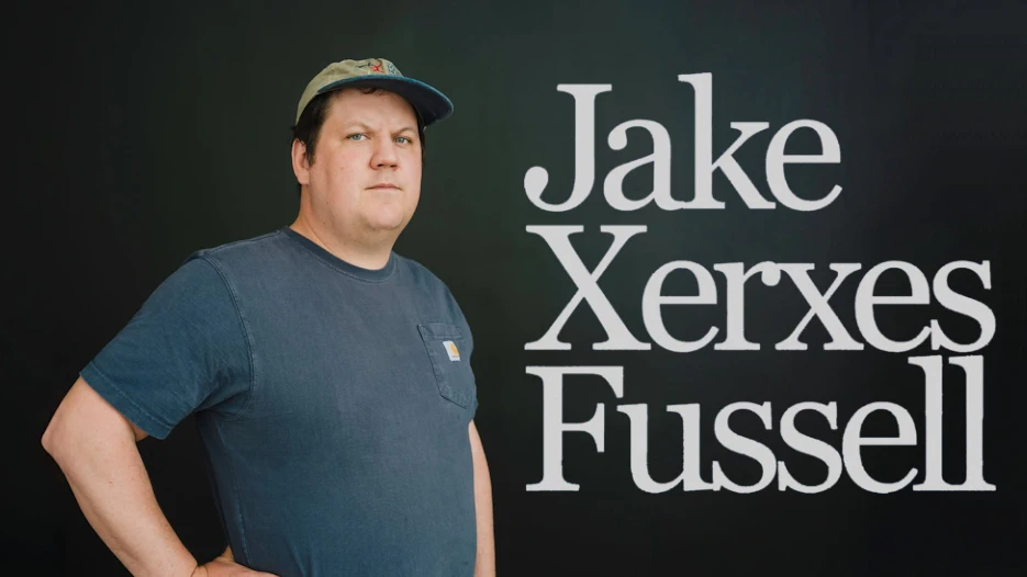 Jake Xerxes Fussell