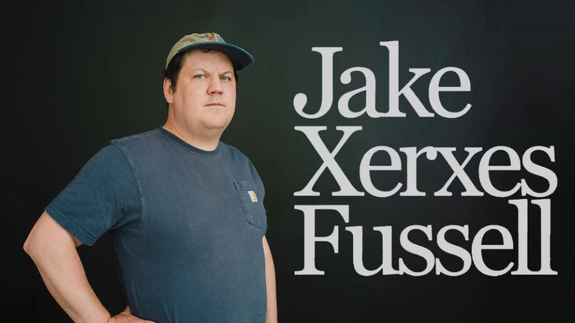 Jake Xerxes Fussell