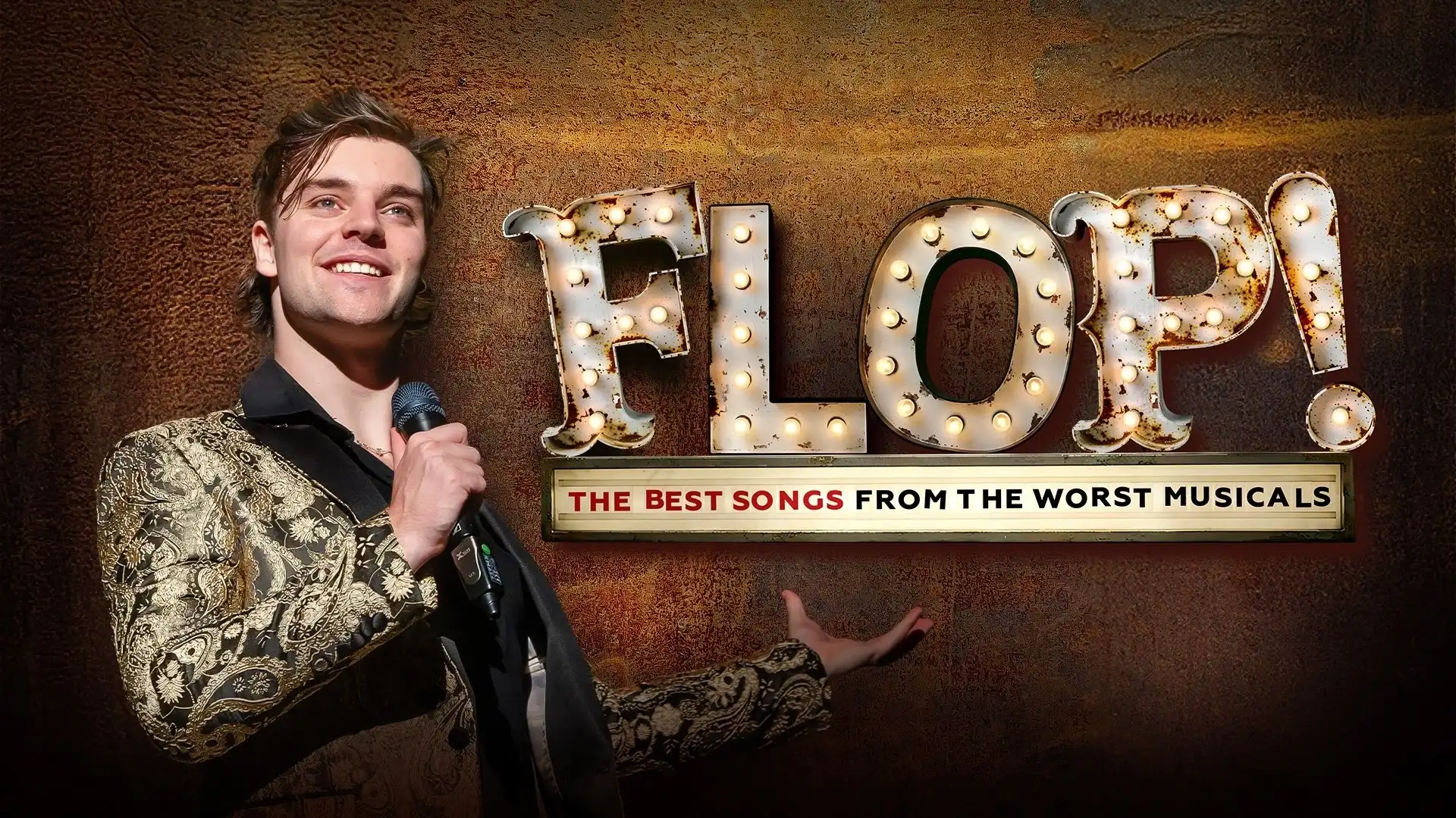 Flop - The Best Songs From The Worst Musicals