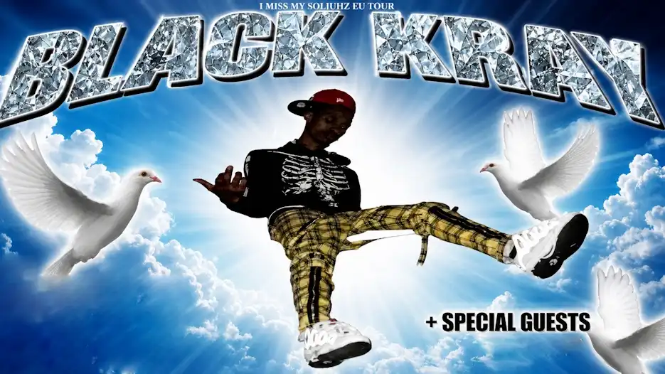 Black Kray (Sickboyrari)