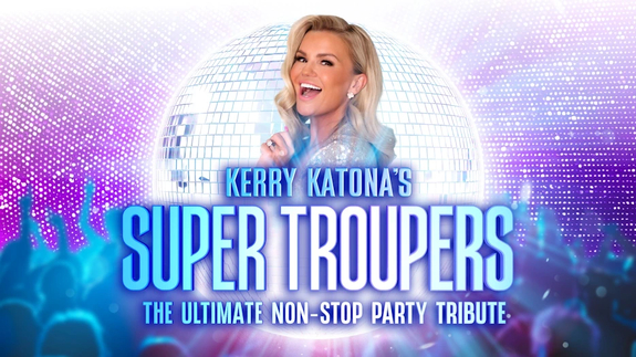 Kerry Katona's Super Troupers