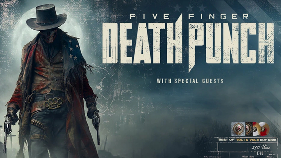 Five Finger Death Punch