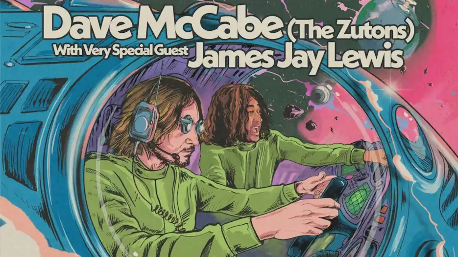 Dave McCabe (The Zutons)