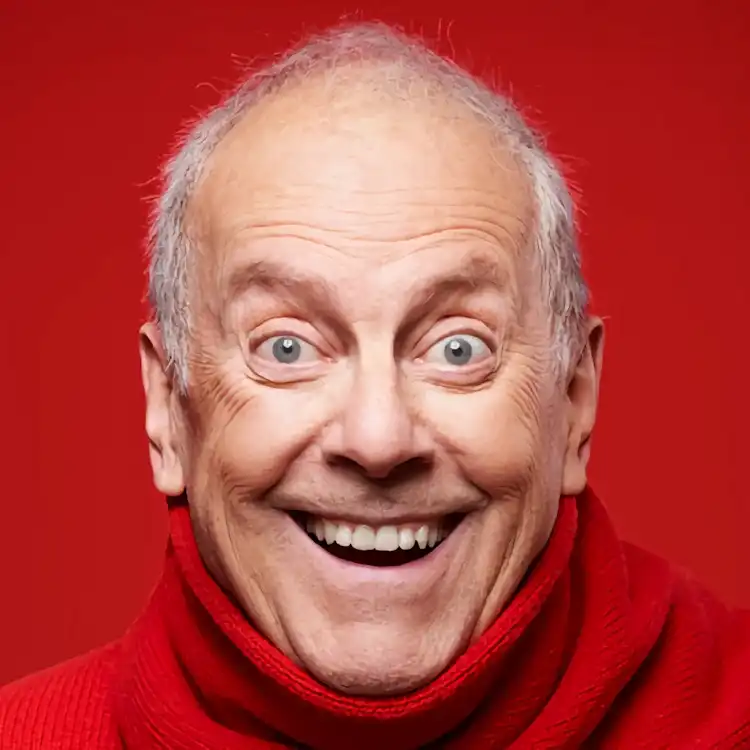 Gyles Brandreth