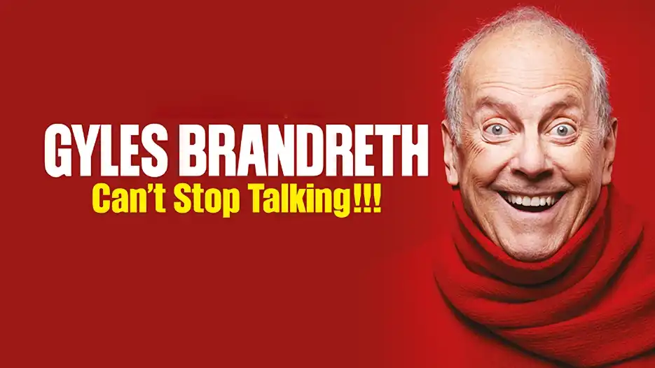 Gyles Brandreth