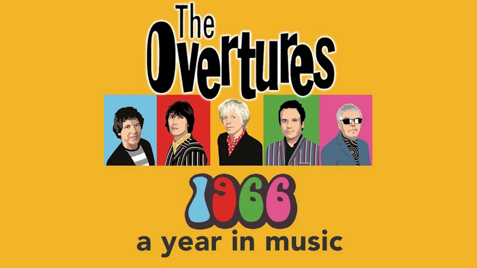The Overtures - 1966: A Year in Music