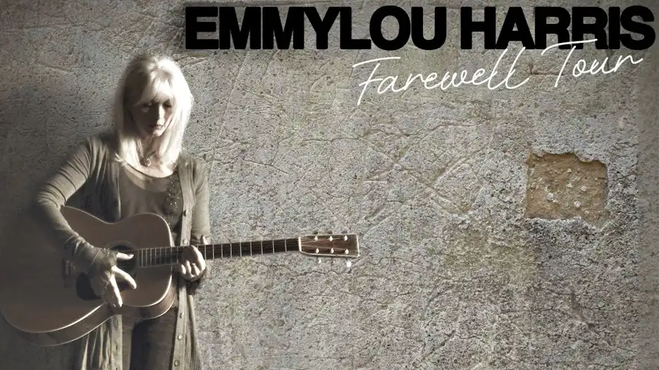 Emmylou Harris