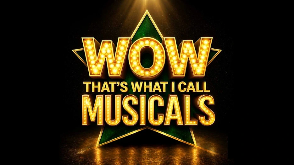 WOW - That's What I Call Musicals