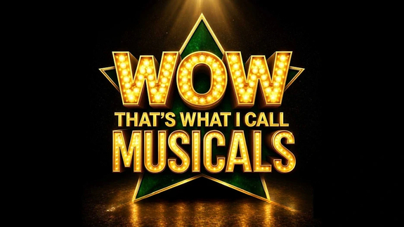 WOW - That's What I Call Musicals