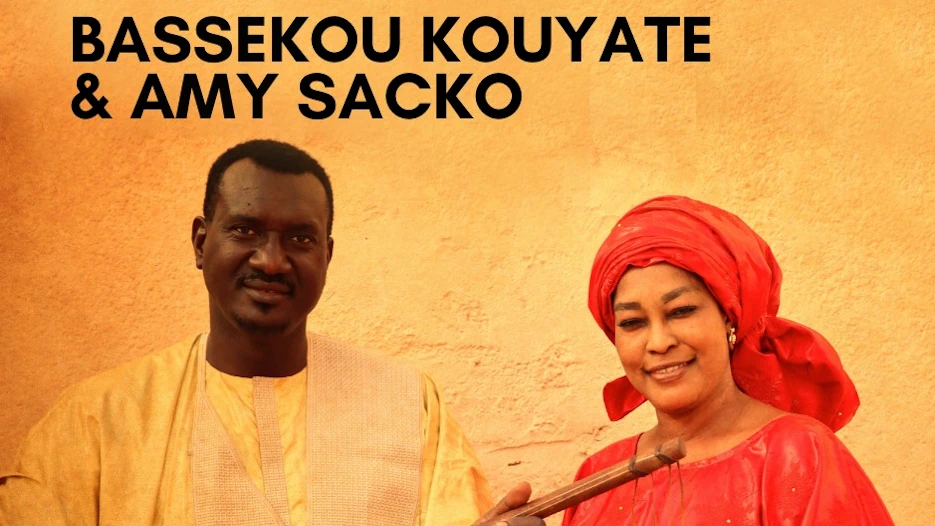 Bassekou Kouyaté & Amy Sacko