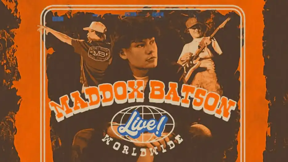 Maddox Batson