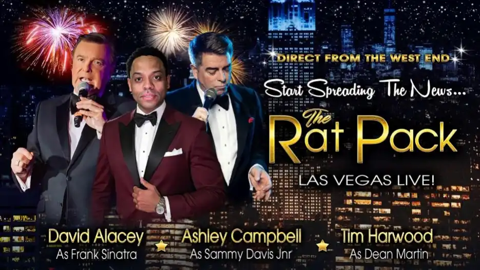 The Rat Pack - Las Vegas Live