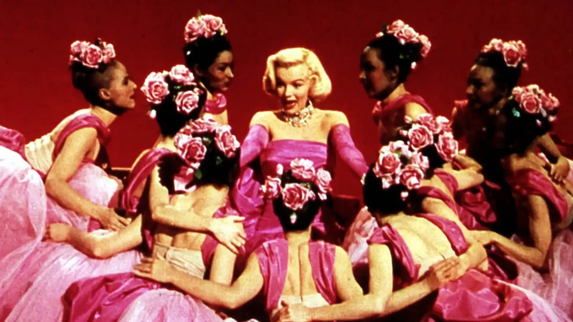 Gentlemen Prefer Blondes (U)