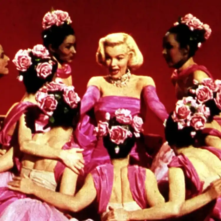Gentlemen Prefer Blondes (U)