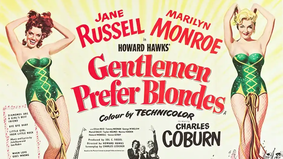 Gentlemen Prefer Blondes (U)