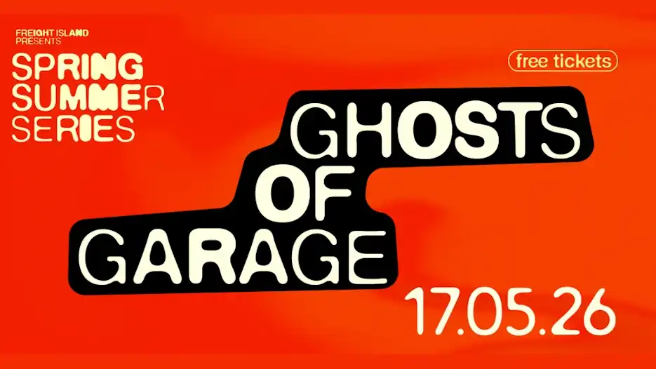 Ghosts of Garage - Preditah