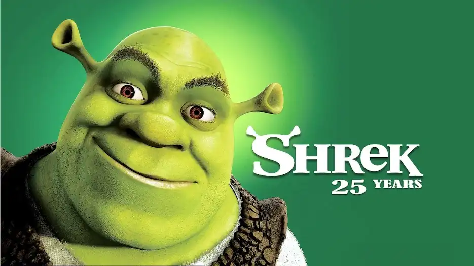 Shrek - 25th Anniversary Screening (U)