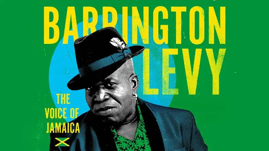 Barrington Levy