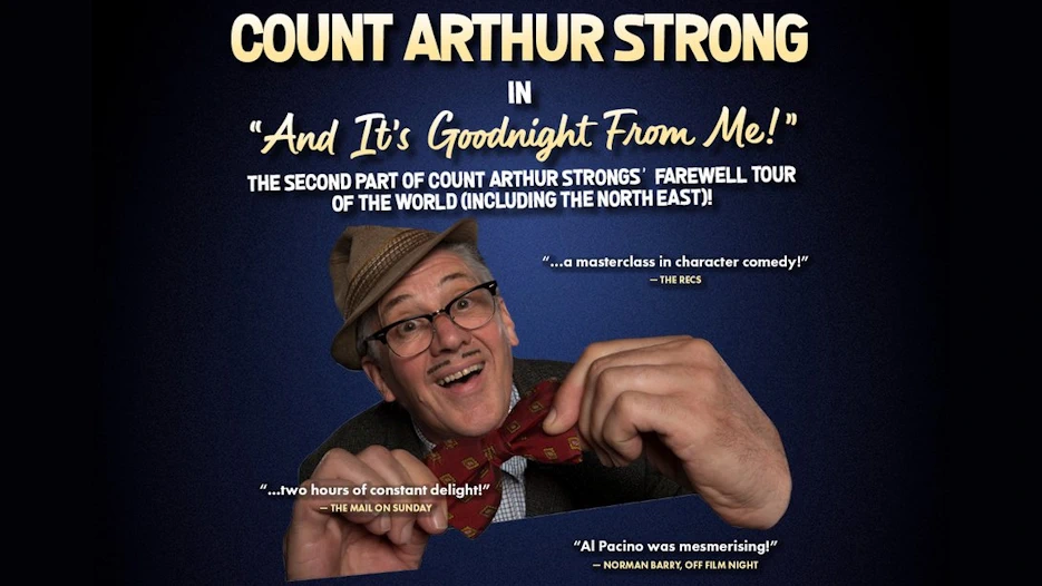 Count Arthur Strong