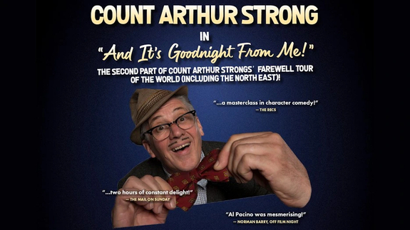 Count Arthur Strong