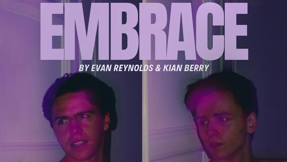 Embrace presented by Glitter Bloke