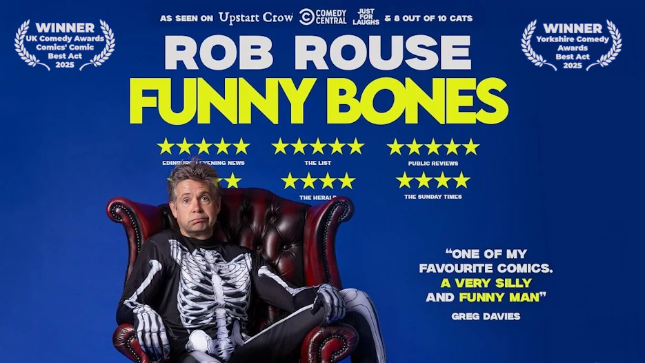 Rob Rouse