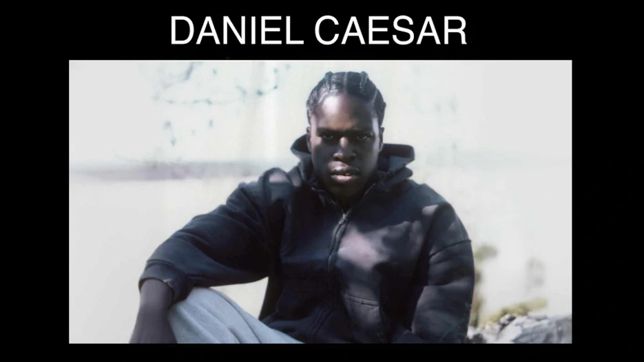 Daniel Caesar