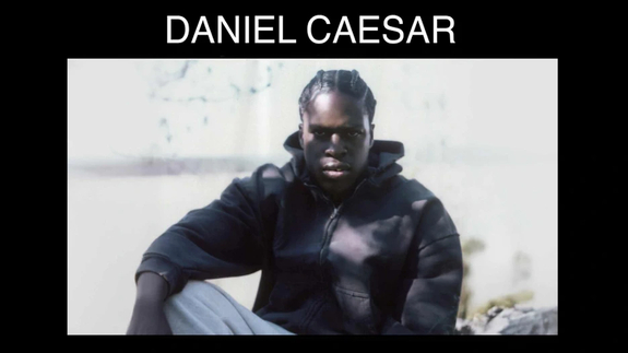 Daniel Caesar