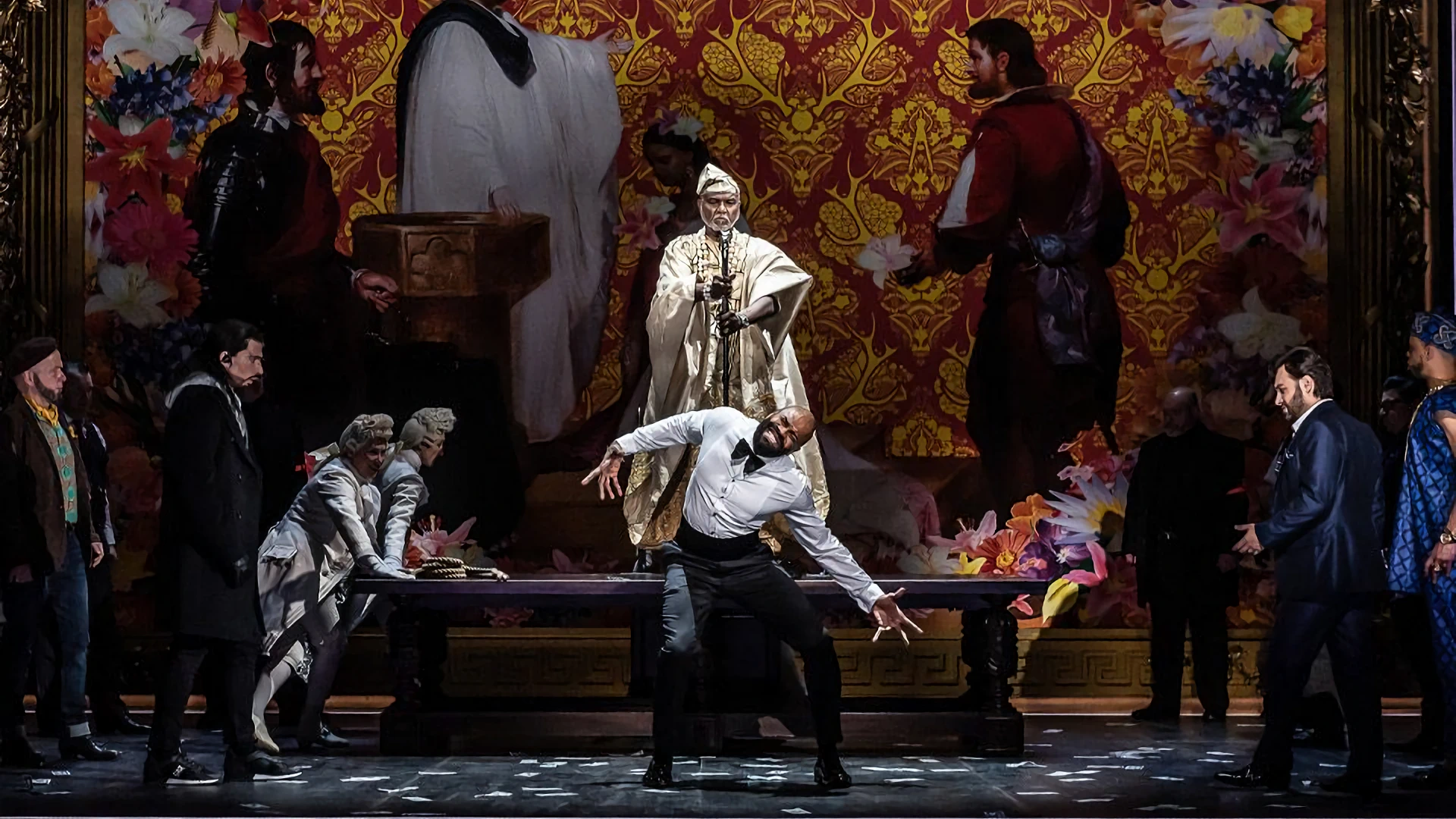 Opera North - Rigoletto