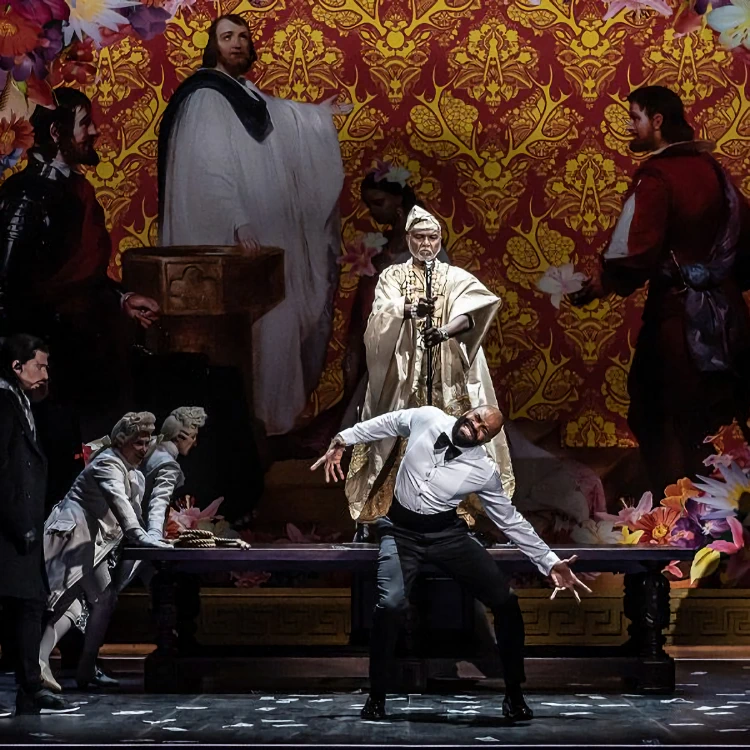 Opera North - Rigoletto